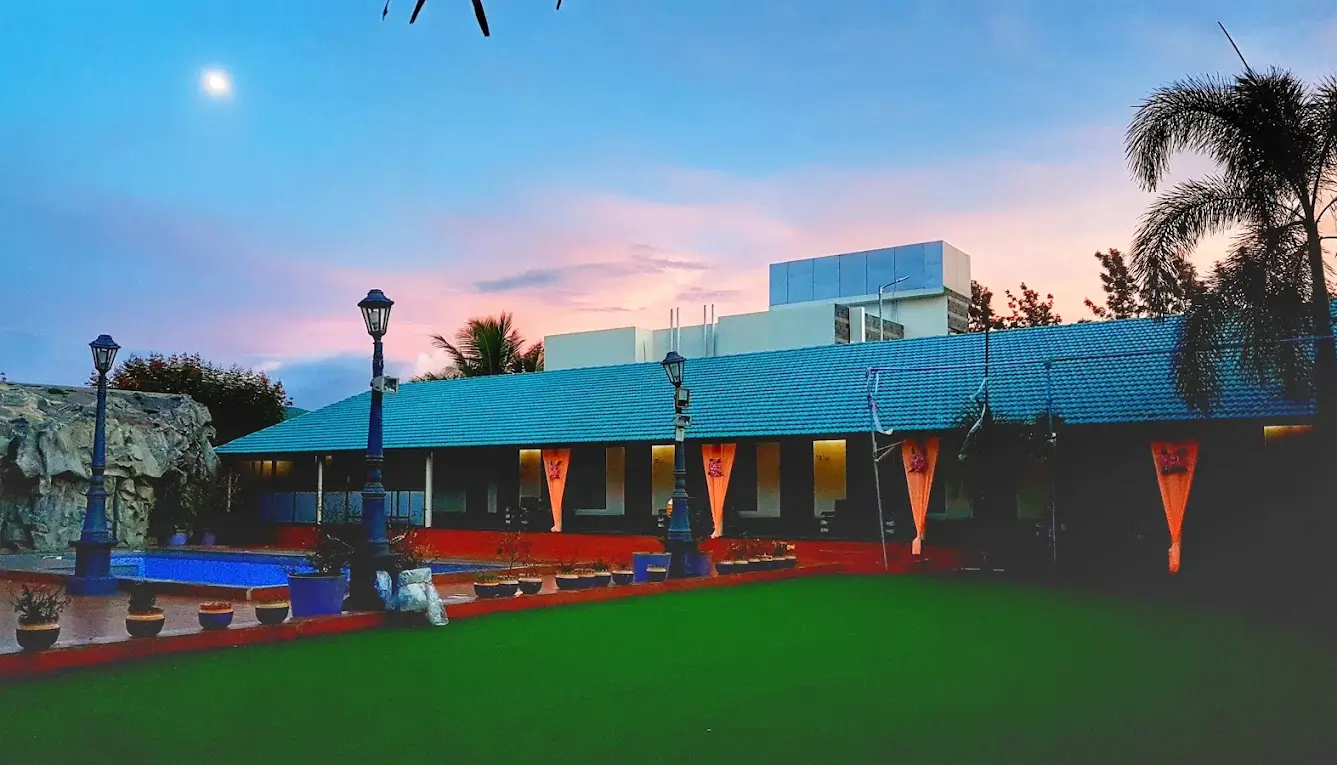 Anand Resorts